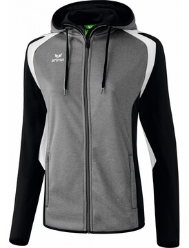 ERIMA Razor 2.0 Damen Trainingsjacke mit Kapuze