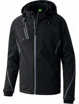 ERIMA Softshelljacke Function Herren/Kinder