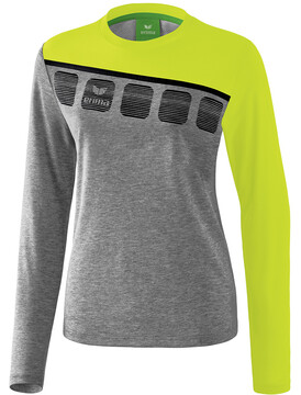 ERIMA 5-C Longsleeve Damen