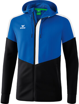 ERIMA Squad Trainingsjacke mit Kapuze Herren/Kinder