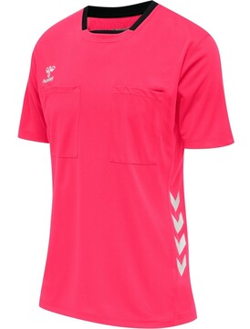 hummel hmlREFEREE CHEVRON WO JERSEY S/S