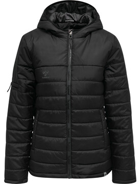 hummel hmlNORTH QUILTED HOOD JACKET WOMEN