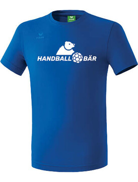 ERIMA HandballBÄR 2.0 Teamsport T-Shirt