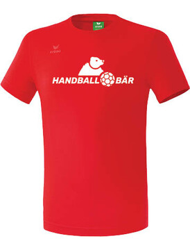 ERIMA HandballBÄR 2.0 Teamsport T-Shirt