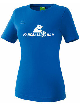 ERIMA HandballBÄR 2.0 Teamsport Damen T-Shirt