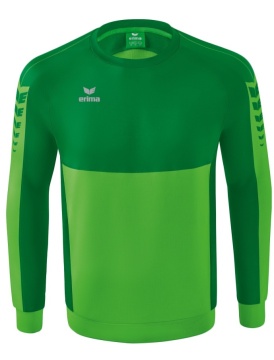 ERIMA Six Wings Sweatshirt Herren/Kinder