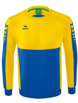 ERIMA Six Wings Sweatshirt Herren/Kinder