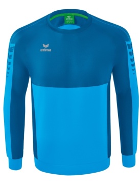 ERIMA Six Wings Sweatshirt Herren/Kinder