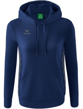 ERIMA Essential Team Kapuzensweat Damen