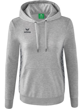 ERIMA Essential Team Kapuzensweat Damen