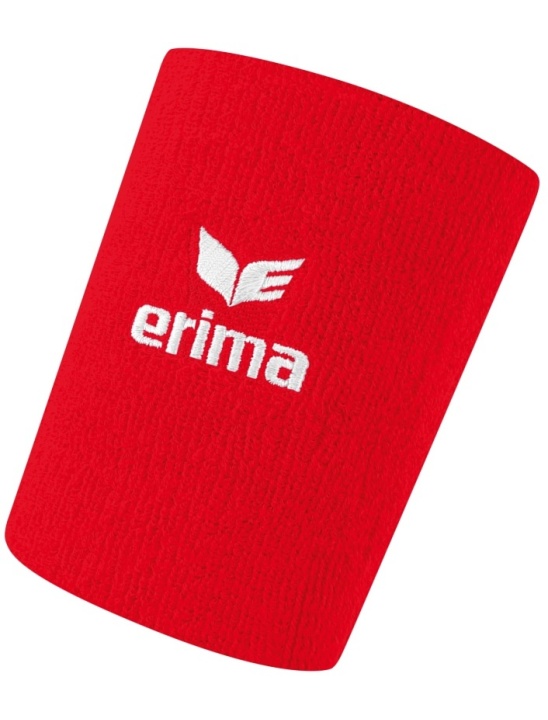 Erima Schweißbänder 2 Stück new royal-schwarz NEU 92706 