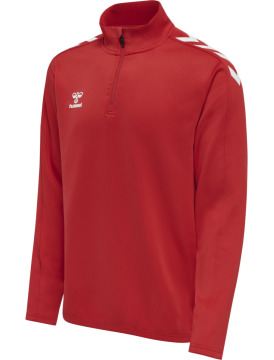 hummel hmlCORE XK HALF ZIP POLY SWEAT Herren
