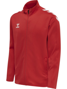 hummel hmlCORE XK POLY ZIP SWEAT Herren
