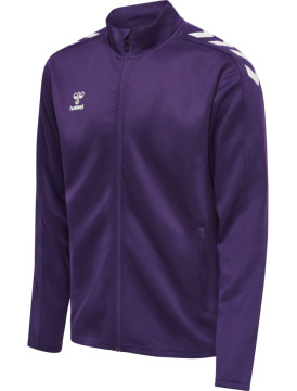 hummel hmlCORE XK POLY ZIP SWEAT Herren