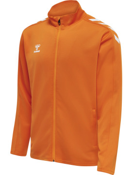 hummel hmlCORE XK POLY ZIP SWEAT Herren