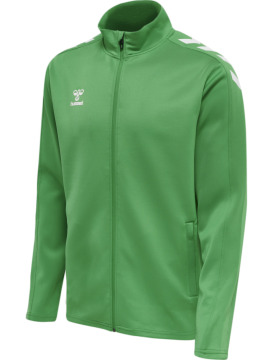 hummel hmlCORE XK POLY ZIP SWEAT Herren