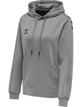 hummel hmlCORE XK POLY SWEAT HOODIE WOMAN