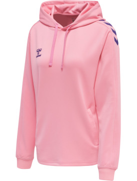 hummel hmlCORE XK POLY SWEAT HOODIE WOMAN