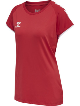 hummel hmlCORE VOLLEY STRETCH TEE WOMAN