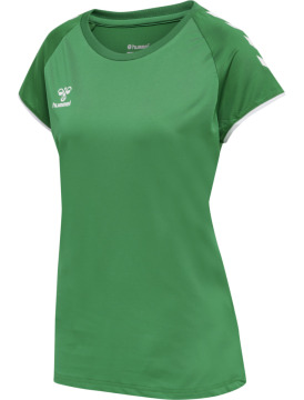 hummel hmlCORE VOLLEY STRETCH TEE WOMAN