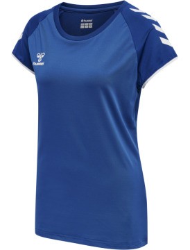 hummel hmlCORE VOLLEY STRETCH TEE WOMAN