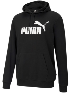 Puma ESS BIG LOGO HOODIE TR Unisex