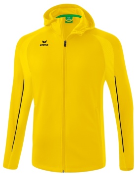 ERIMA Liga Star Trainingsjacke mit Kapuze Herren/Kinder