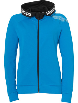 KEMPA Core 26 Kapuzenjacke Damen