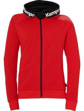 KEMPA Core 26 Kapuzenjacke Damen
