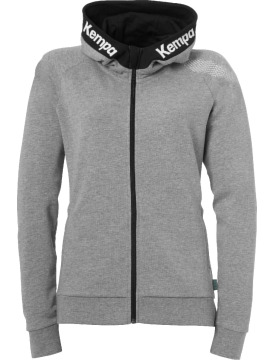 KEMPA Core 26 Kapuzenjacke Damen