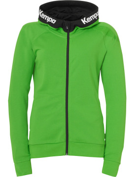 KEMPA Core 26 Kapuzenjacke Damen