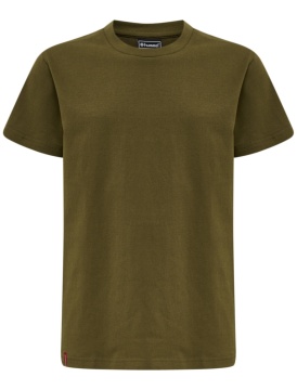 hummel hmlRED BASIC T-SHIRT S/S KIDS