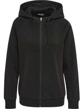 hummel hmlRED CLASSIC ZIP HOODIE WOMAN