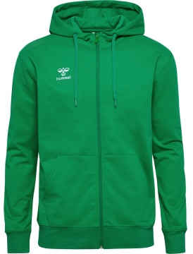 hummel hmlGO 2.0 ZIP HOODIE