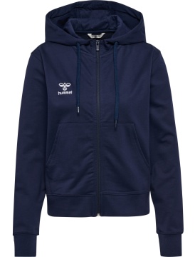 hummel hmlGO 2.0 ZIP HOODIE WOMAN