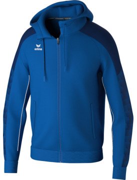 ERIMA EVO STAR Trainingsjacke mit Kapuze