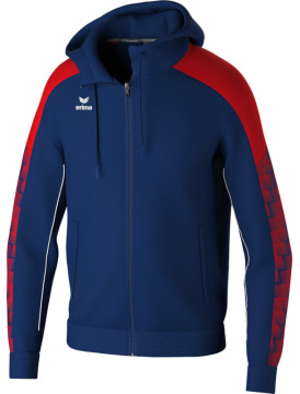 ERIMA EVO STAR Trainingsjacke mit Kapuze
