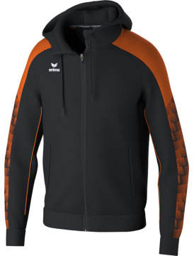 ERIMA EVO STAR Trainingsjacke mit Kapuze