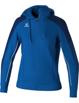 ERIMA EVO STAR Trainingsjacke mit Kapuze Damen