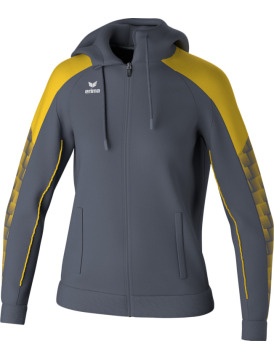ERIMA EVO STAR Trainingsjacke mit Kapuze Damen