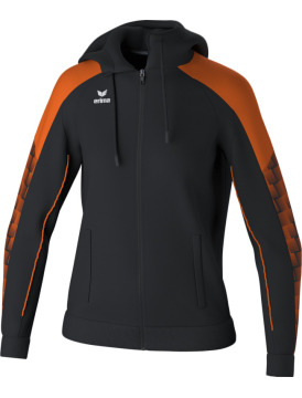ERIMA EVO STAR Trainingsjacke mit Kapuze Damen