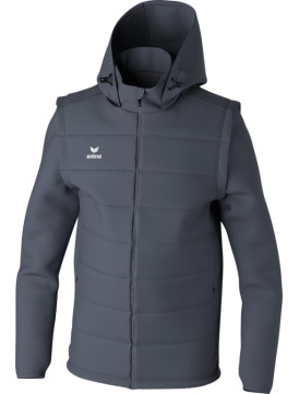 ERIMA TEAM Jacke mit abnehmbaren Ärmeln 