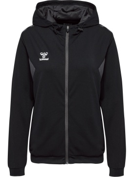 hummel hmlAUTHENTIC PL ZIP HOODIE WOMAN