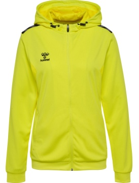 hummel hmlAUTHENTIC PL ZIP HOODIE WOMAN