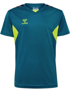 hummel hmlAUTHENTIC PL JERSEY S/S KIDS