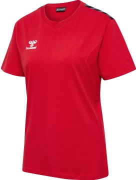 hummel hmlAUTHENTIC CO T-SHIRT S/S WOMAN