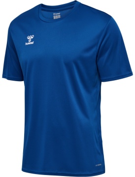 hummel hmlESSENTIAL JERSEY S/S