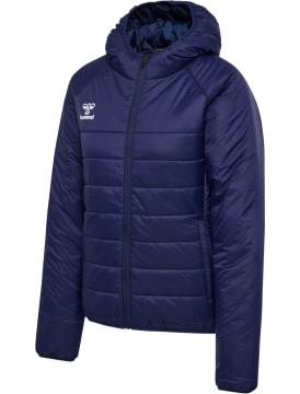 hummel hmlGO QUILTED HOOD JACKET WOMAN