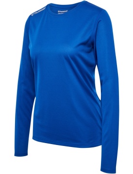 hummel hmlRUN JERSEY L/S WOMAN