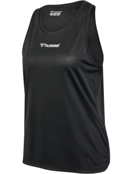 hummel hmlRUN SINGLET S/L WOMAN